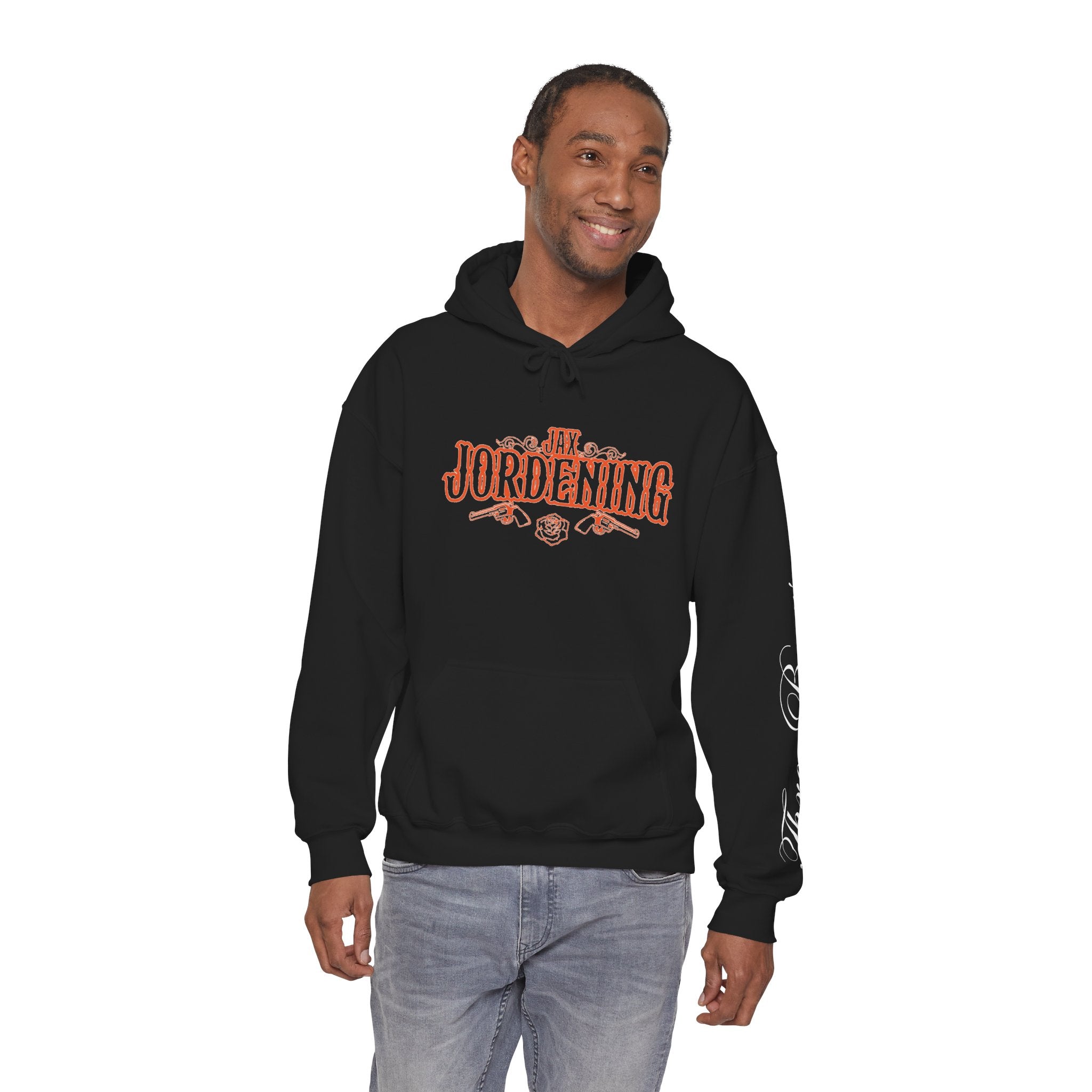 Gildan Hoodie — "All It Took Was Three Beers" Casual Pullover