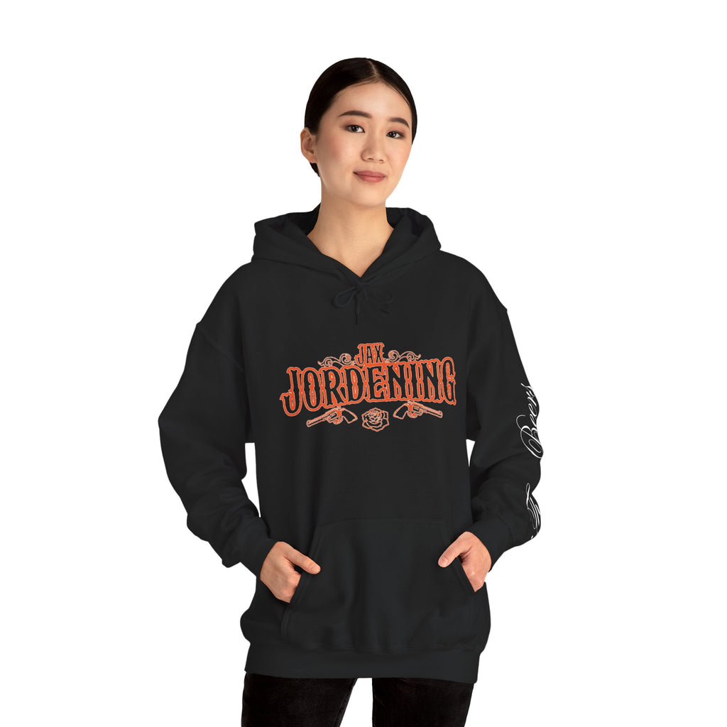Gildan Hoodie — "All It Took Was Three Beers" Casual Pullover