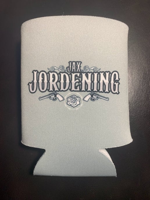 Jax Jordening Koozie